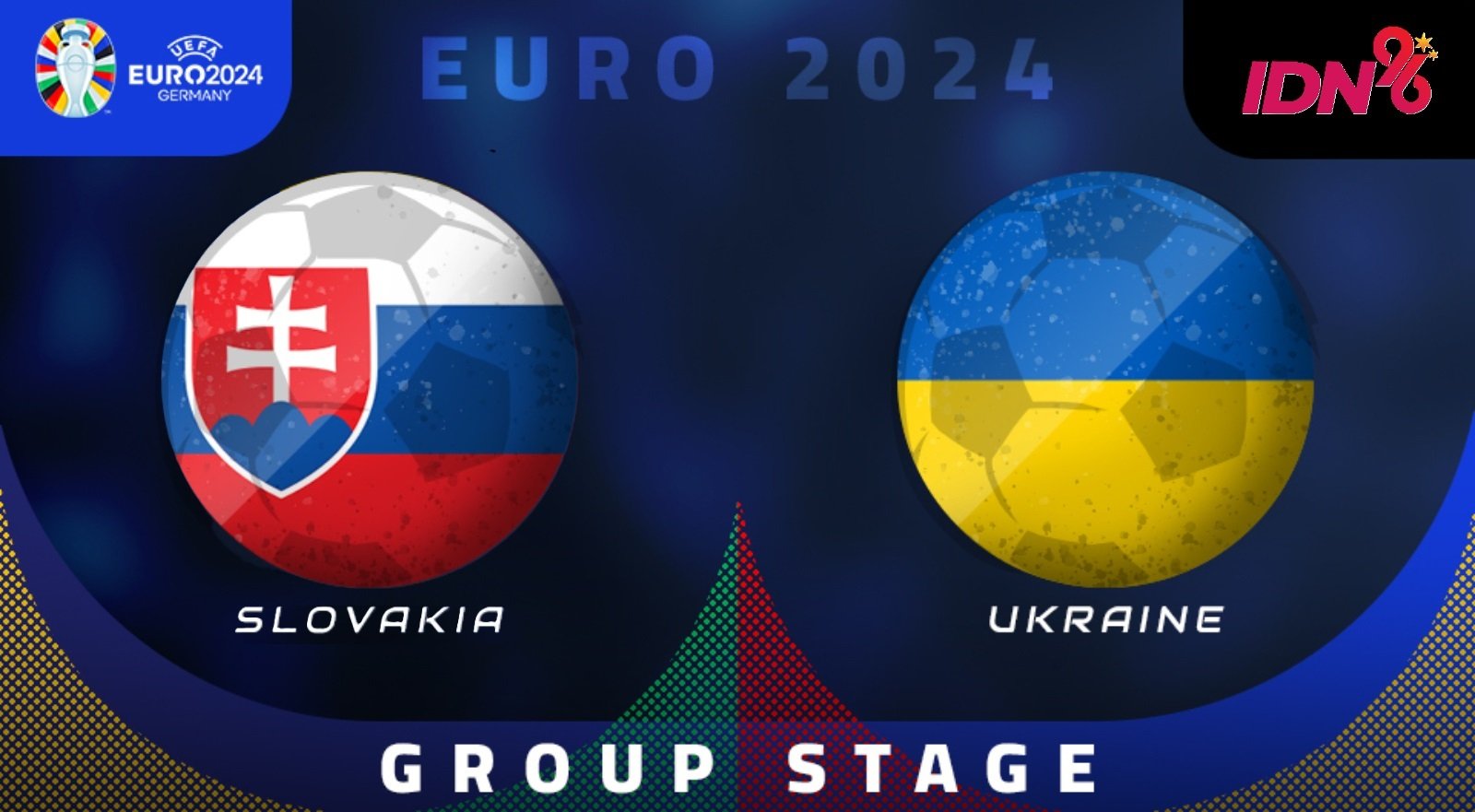 Slovakia vs. Ukraina