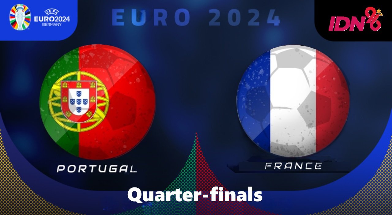 Pratinjau: Portugal vs. Prancis – prediksi, berita tim, susunan pemain